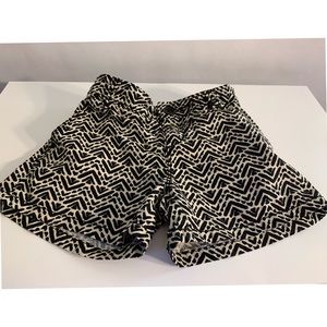 Print Shorts